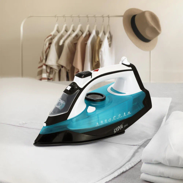 Electric Steamer Iron