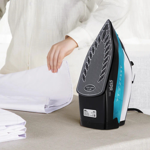 Electric Steamer Iron