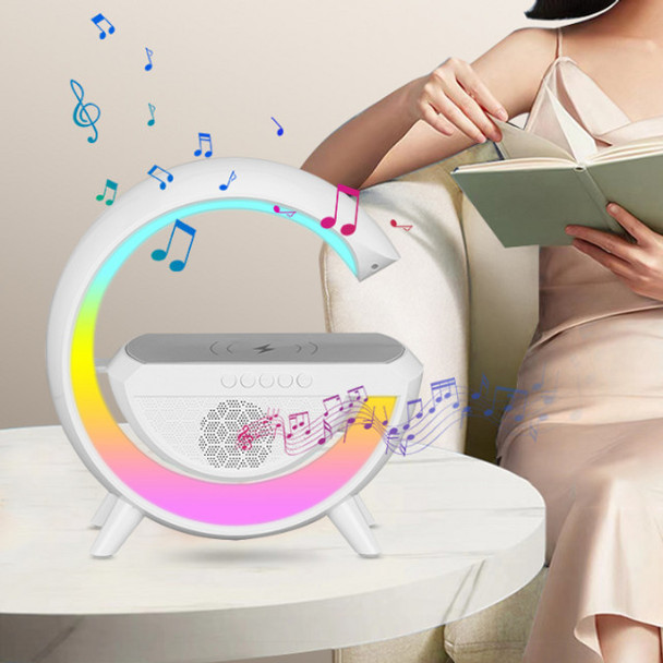 Wireless Charging Speaker