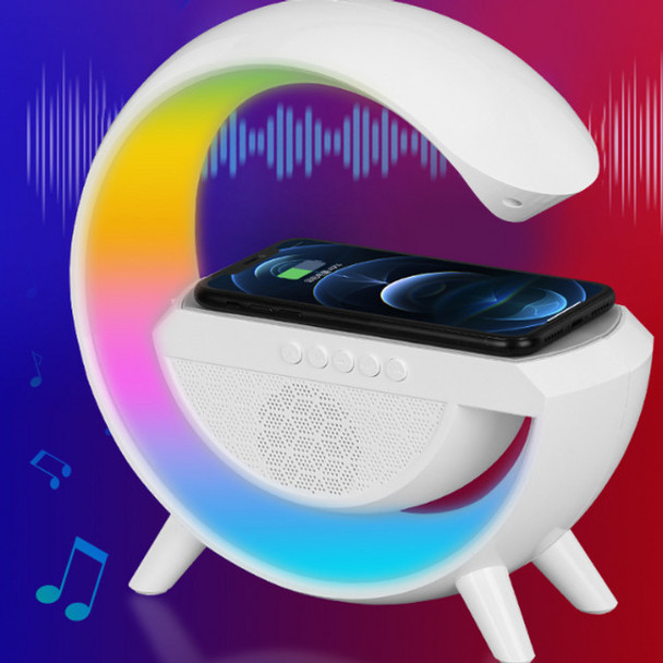 Wireless Charging Speaker