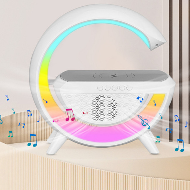 Wireless Charging Speaker