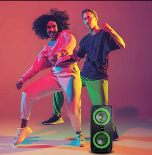 Omega Bluetooth  Party Speaker