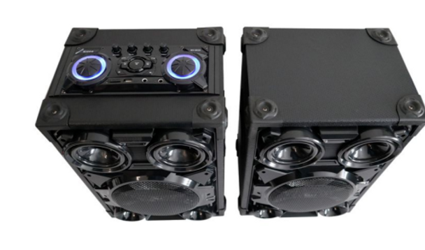 ECCO Active Speaker SYSTEM