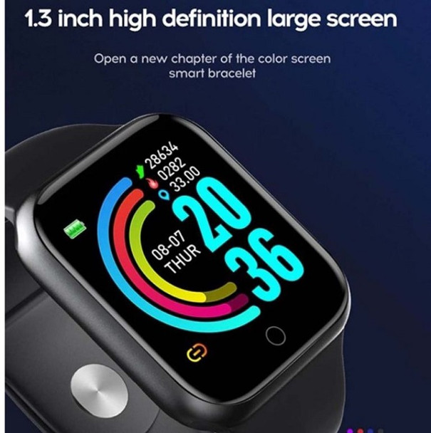 I8Plus Smart Bluetooth Watch