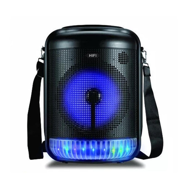Digimark LED Portable Bluetooth Speaker