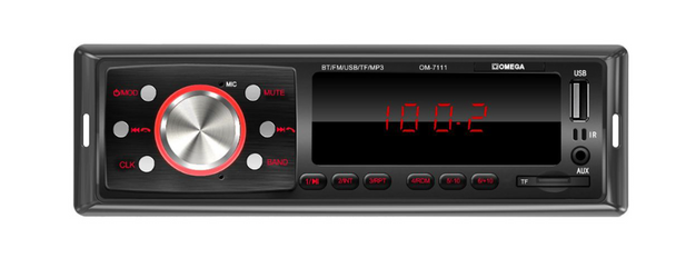Omega Car Radio System