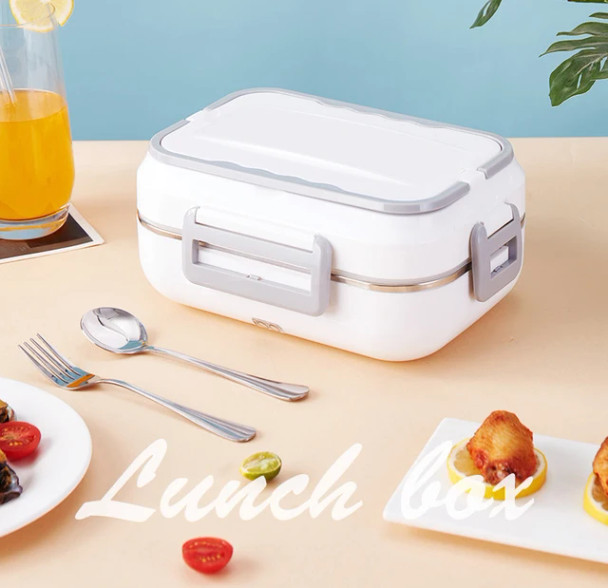 3 in 1 Electric Lunch Box