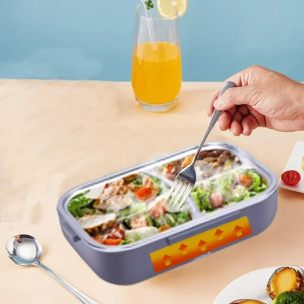 3 in 1 Electric Lunch Box