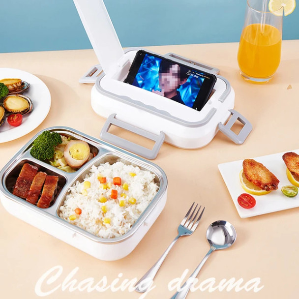 3 in 1 Electric Lunch Box