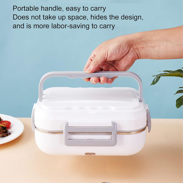 3 in 1 Electric Lunch Box