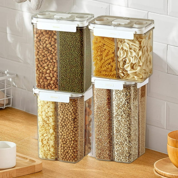 Airtight BPA-Free Cereal Storage Container