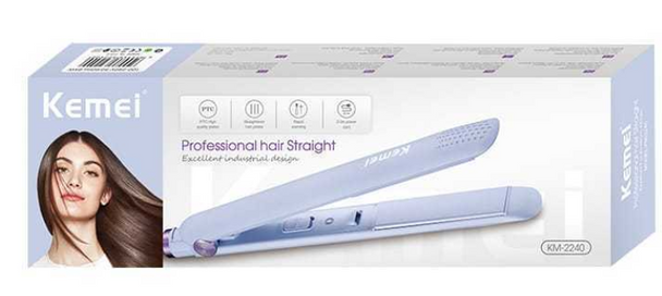 Kemei Professional Hair Straight