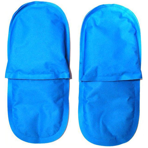 Rapid Relief Gel Cooling Slippers