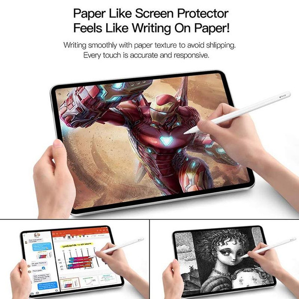 Lenovo M10 Plus X606 Matte Paperfeel Screen Protector - Open Box (Grade A)