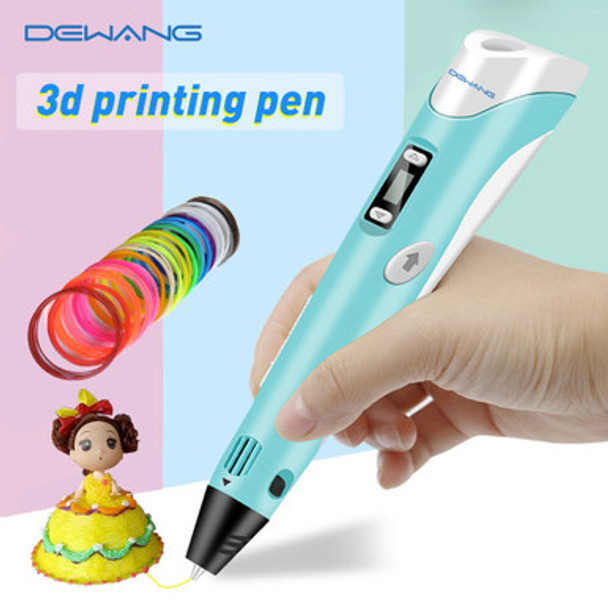 3D Printing Pen - Open Box (Grade A)
