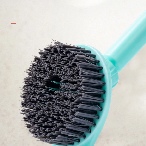 Long Handle Pot Cleaning Brush