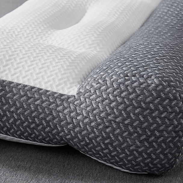 Ergonomic Contour Orthopedic Pillow