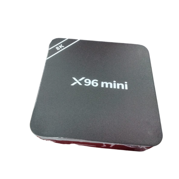 X96 8K TV Box