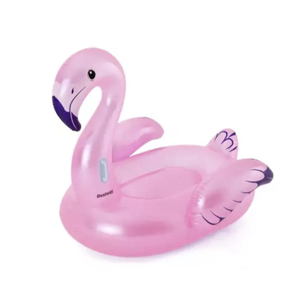 Bestway 1.53x1.43m Luxury Flamingo