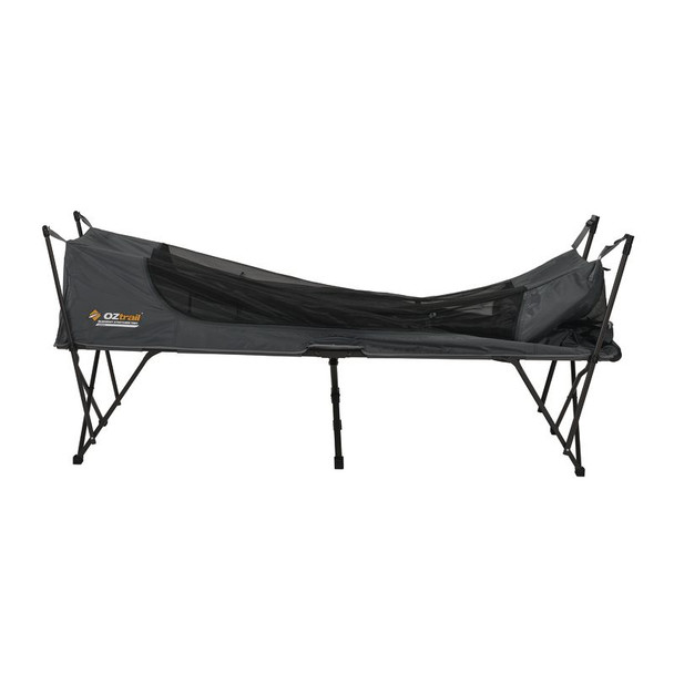 OZtrail Easy Fold BlockOut Stretcher Tent – Single