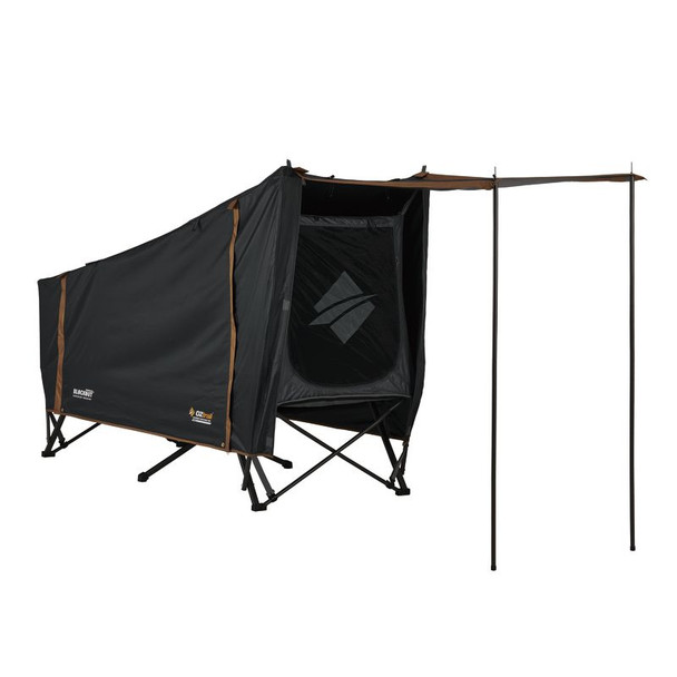 OZtrail Easy Fold BlockOut Stretcher Tent – Single