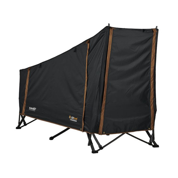 OZtrail Easy Fold BlockOut Stretcher Tent – Single