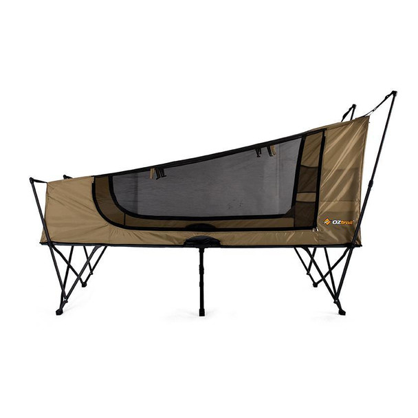 Easy Fold Stretcher Tent Single