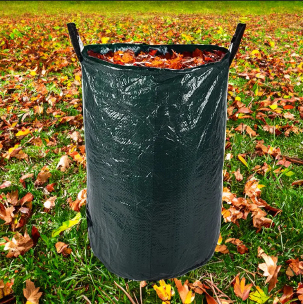 Pop Up Garden Sack 120L With Handle