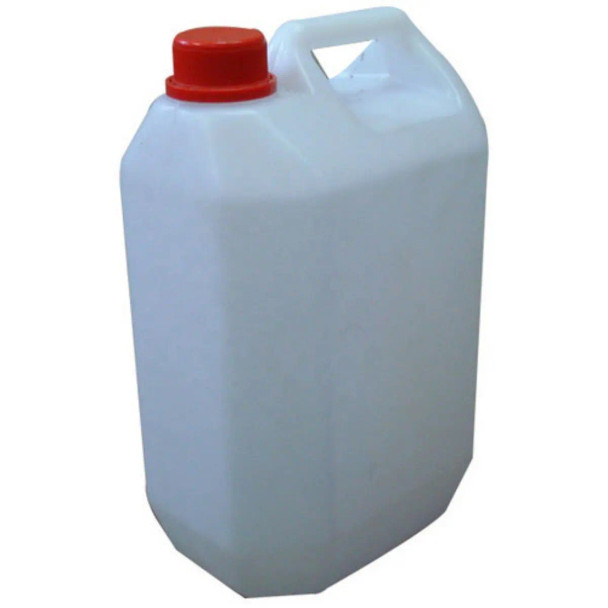 10 Litre Plastic Water Container