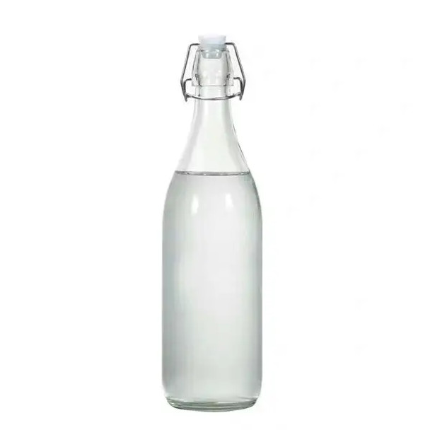 Glass Bottle -0.5l Clear