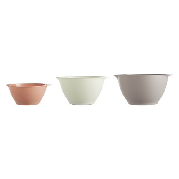 Mixing  Bowl 3pcs