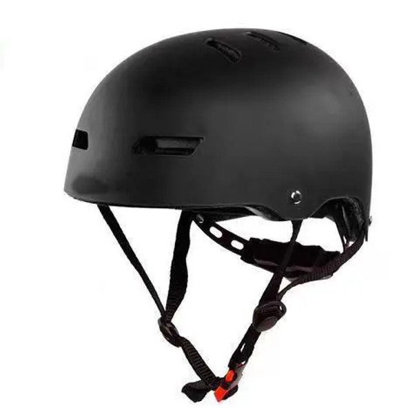 Bicycle  Helmet  Skater- Black