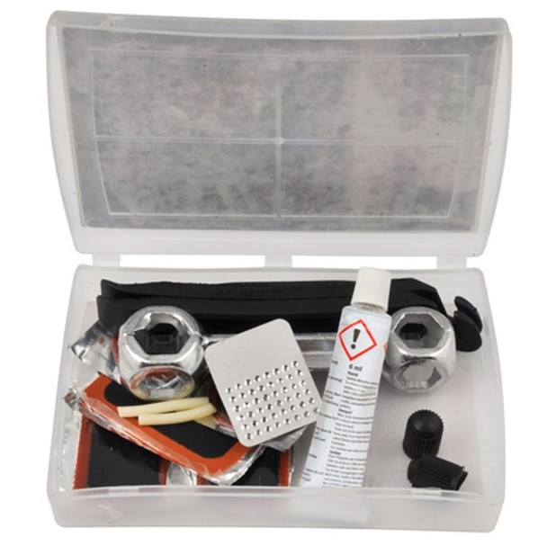 Tire  Repair  Kit With Tools