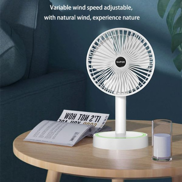 Handheld Foldable Fan