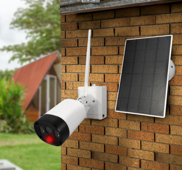 Blaupunkt Solar Home Security Camera