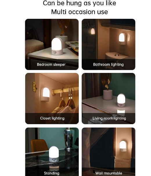 Motion Sensor LED Night Light