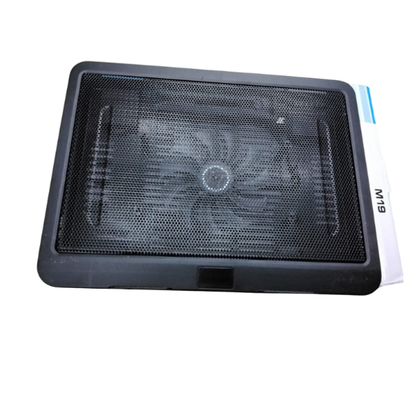 Ultra-Slim USB Laptop Cooling Pad - Prevents Overheating