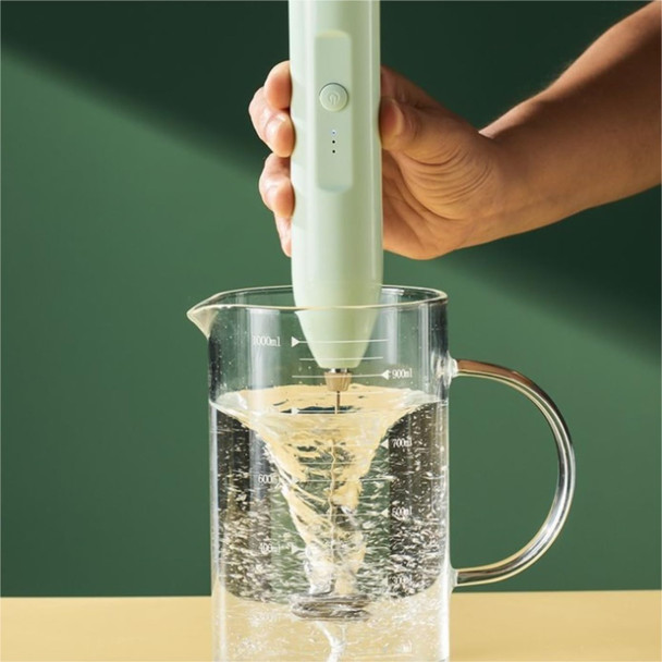 3-Speed Electric Milk Frother