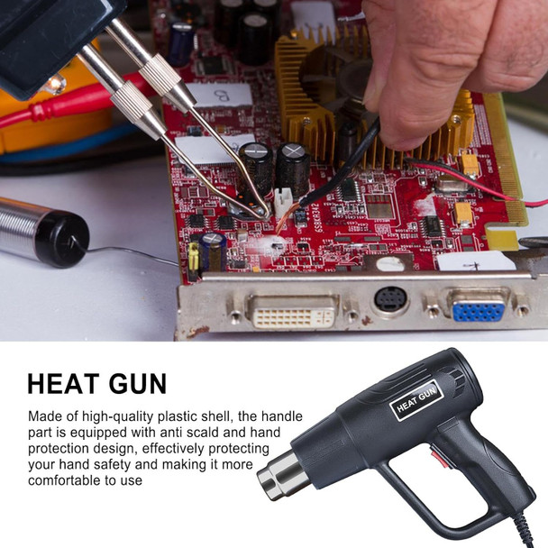 Professional Heat Gun