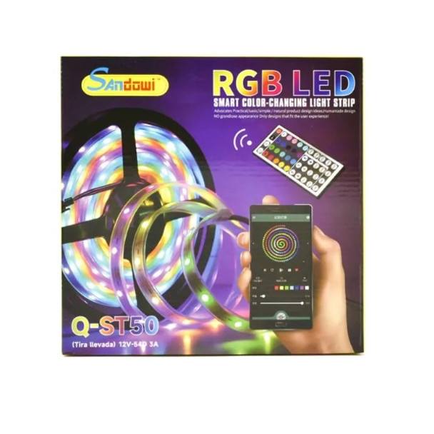 RGB Smart LED Strip Light