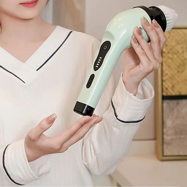 Wireless Electric Cleaning Brush