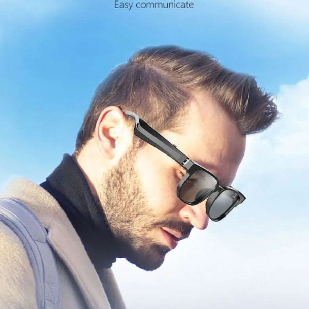 2 in 1 Smart Bluetooth Glasses