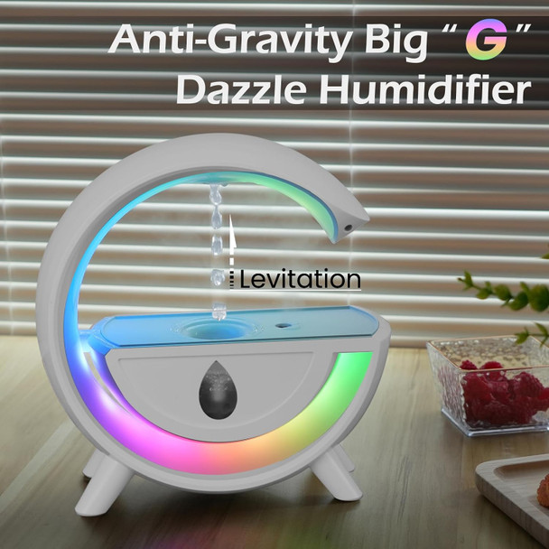 350ml Anti-Gravity Humidifier