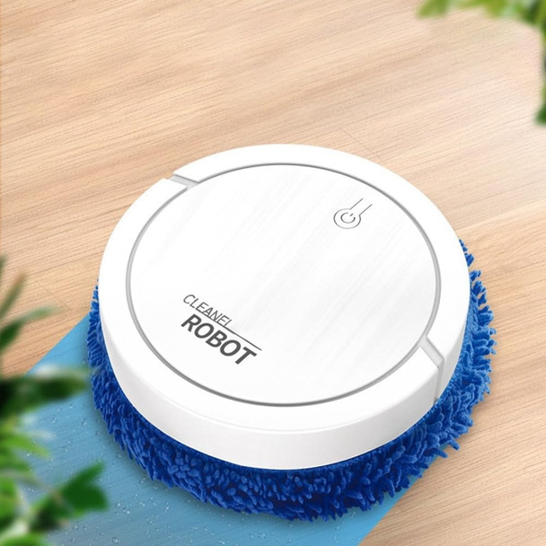 Intelligent Sweeping Robot