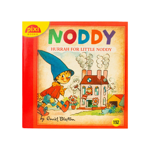 Pixi Hurrah For Little Noddy Pocket Book