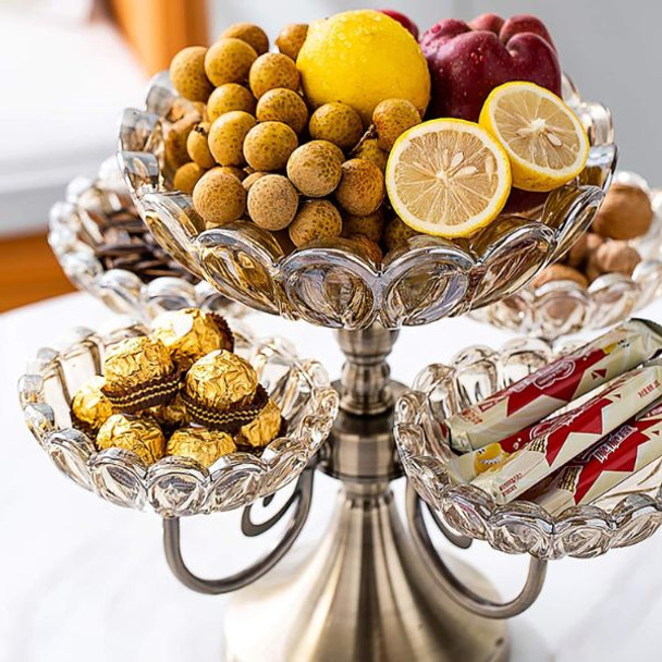 Luxury Snack Serving Tray