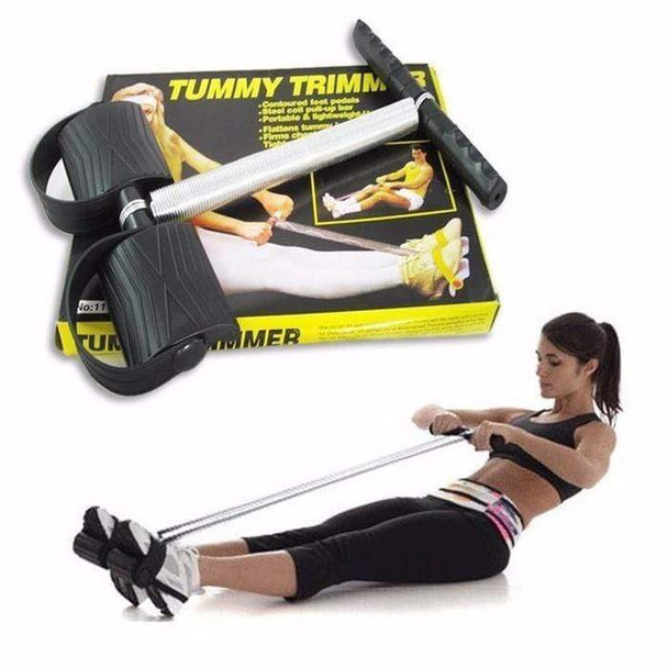 WD - Tummy Trimmer  Purple