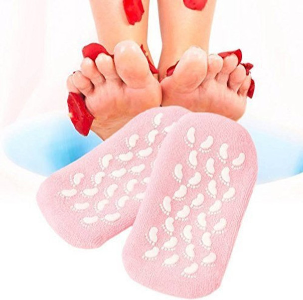 Foot Care-Spa Gel Moisture Socks