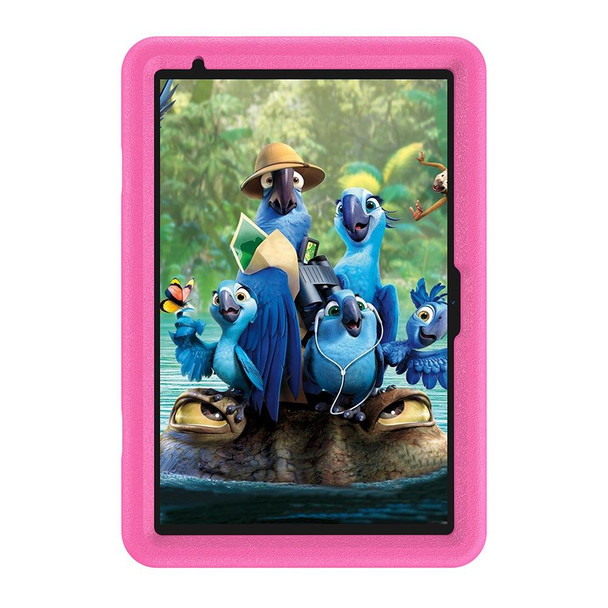P30H WiFi Kid Tablet 10.1 inch,  4GB+128GB, Android 13 Allwinner A523 Octa Core CPU Support Parental Control Google Play(Pink)