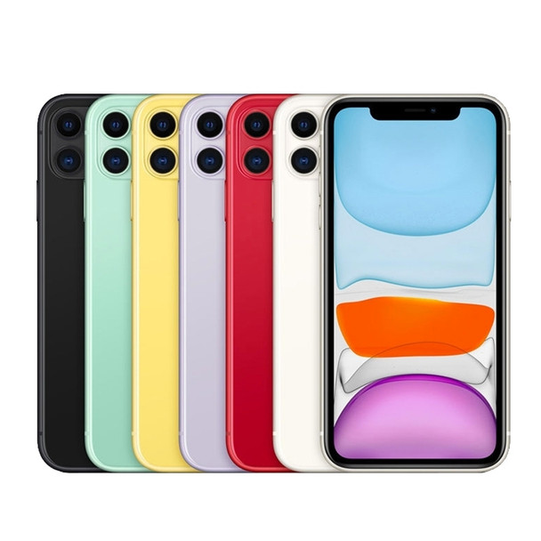 Apple iPhone 11 CPO- Assorted Colors
